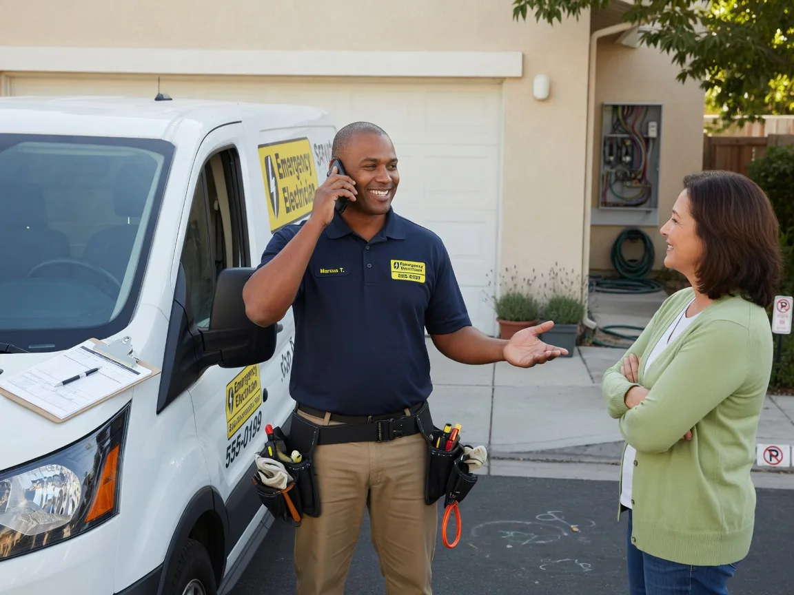 Emergency Electrician Jackson, MS FAQs