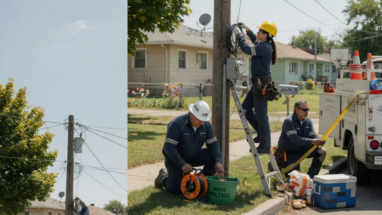 Emergency Electrician in Jackson, MS near me